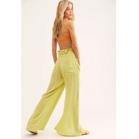FP One 5 Pocket Slouch Pant - Picture 3 of 9